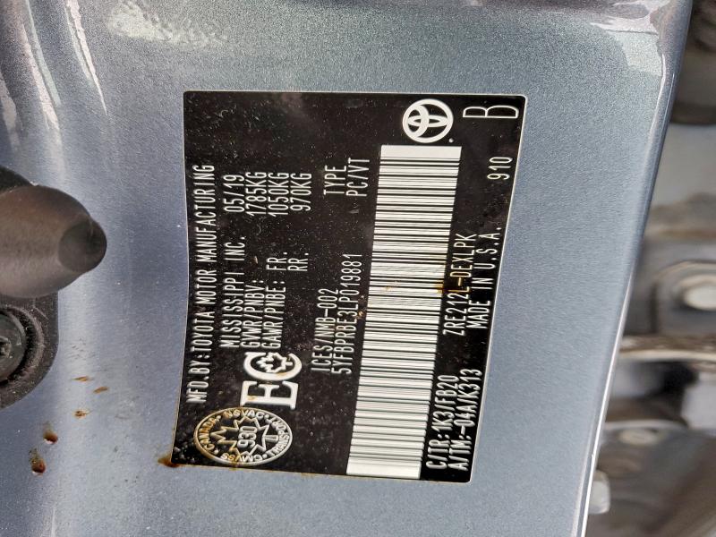 Фото 12 - TOYOTA COROLLA