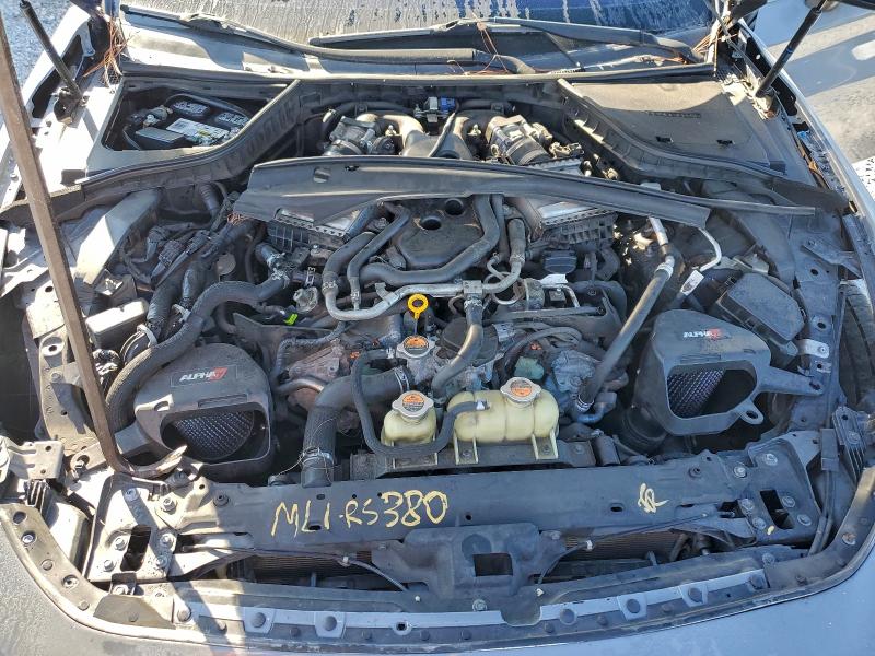 Фото 11 - INFINITI Q60