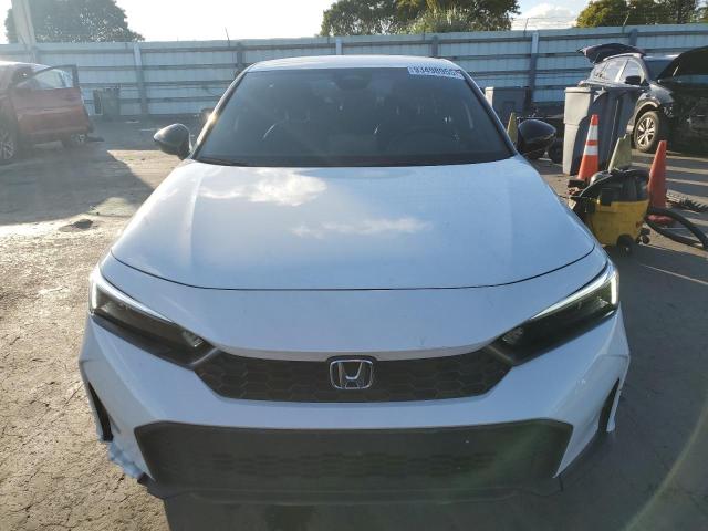 HONDA CIVIC 2025 VIN 2HGFE2F57SH540214