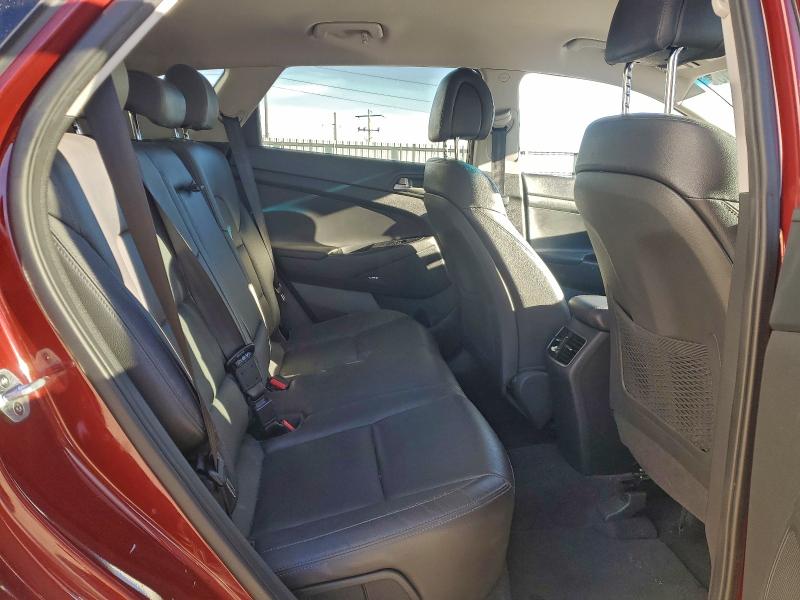 Фото 11 - HYUNDAI TUCSON