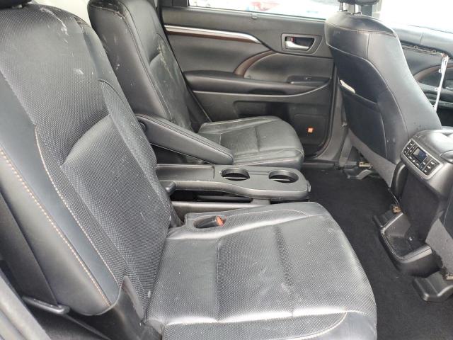 Фото 10 - TOYOTA HIGHLANDER