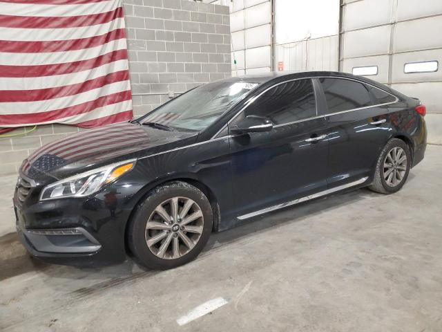 Фото 1 - HYUNDAI SONATA