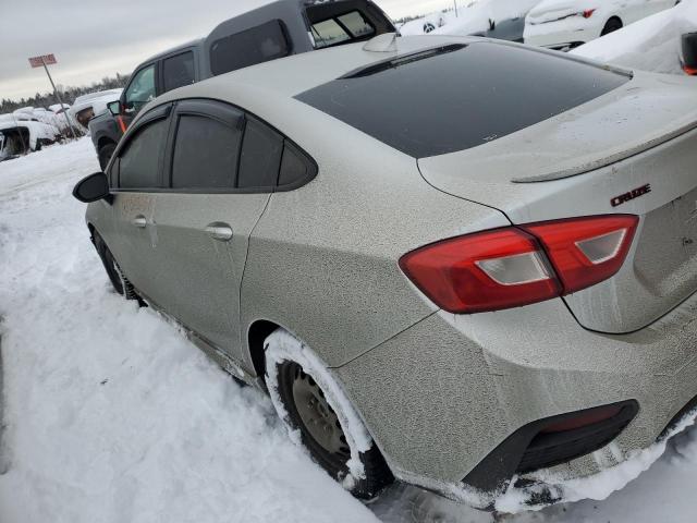 Фото 2 - CHEVROLET CRUZE