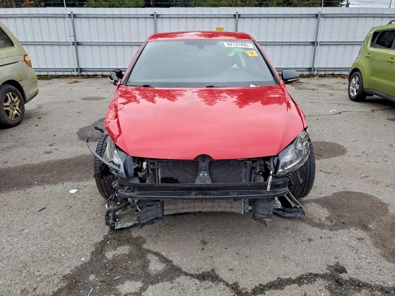 Фото 5 - VOLKSWAGEN GOLF