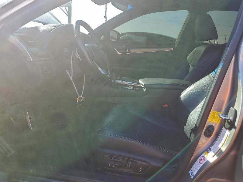 LEXUS GS350 2017 VIN JTHBZ1BL4HA008571