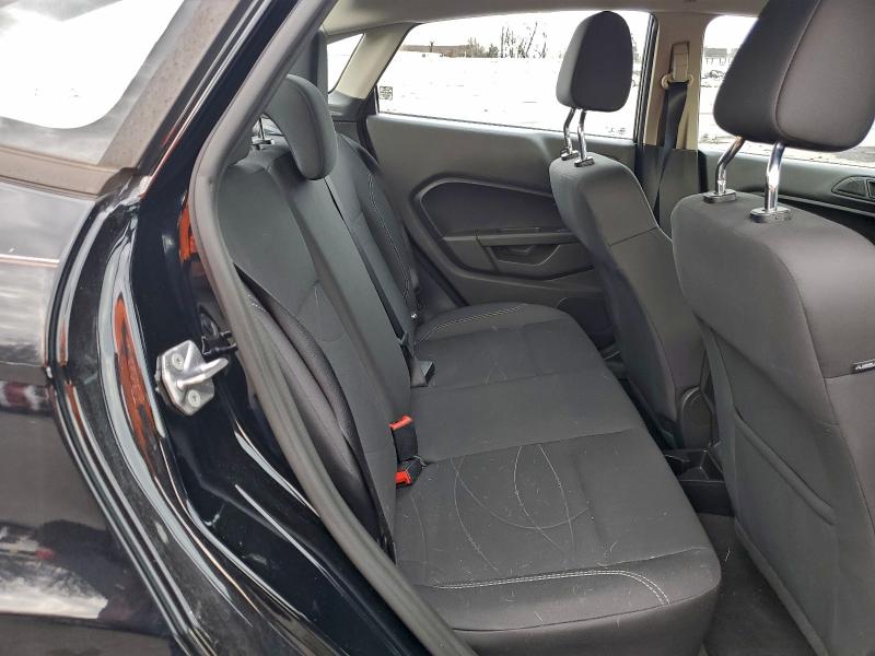 Фото 10 - FORD FIESTA