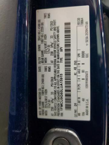 Фото 14 - FORD ESCAPE