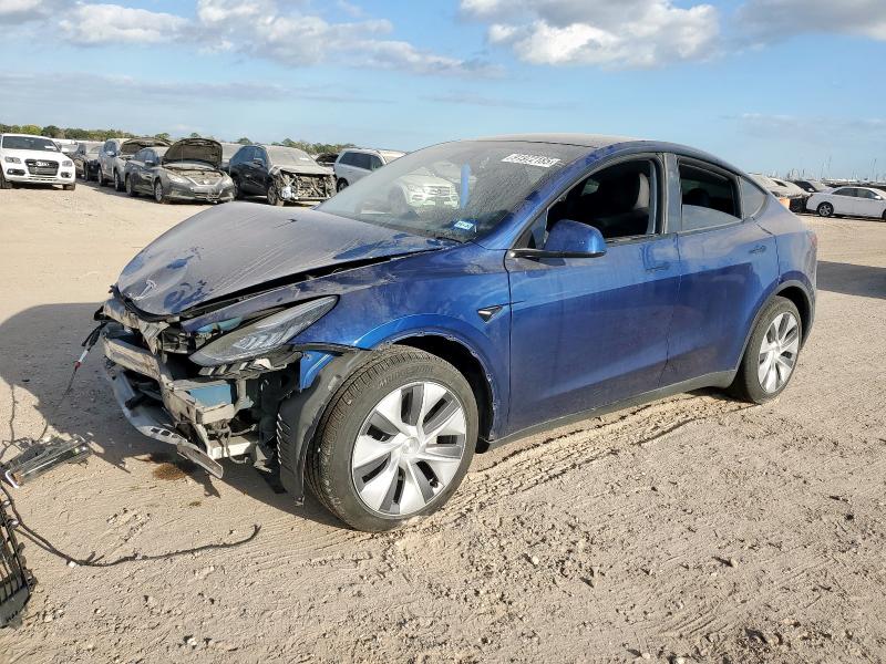 Фото 1 - TESLA MODEL Y
