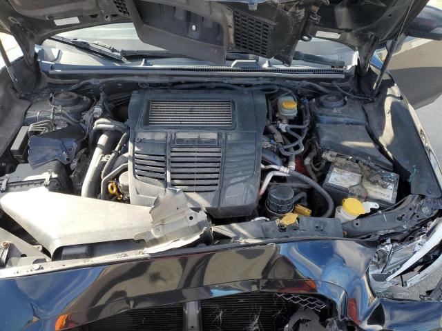 Фото 11 - SUBARU WRX