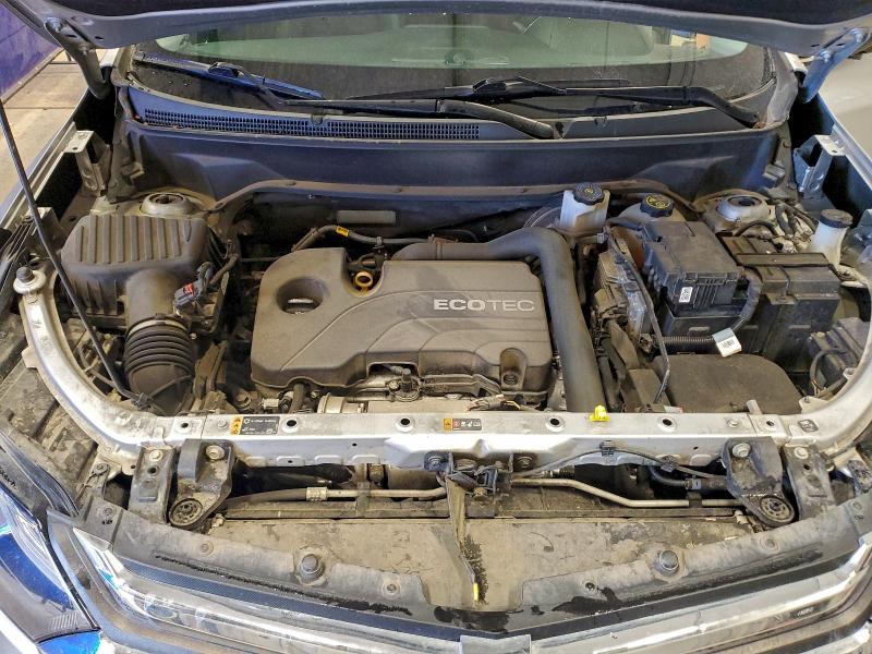 Фото 12 - CHEVROLET EQUINOX