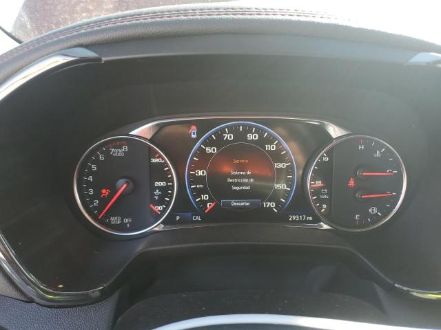 Фото 9 - CHEVROLET BLAZER