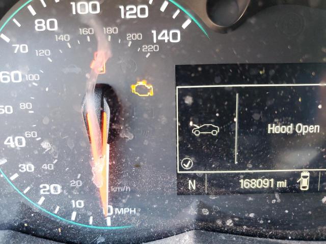 Фото 9 - CHEVROLET TRAX