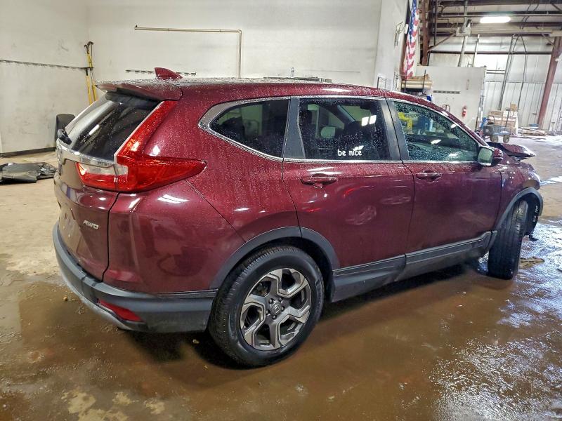 Фото 3 - HONDA CRV