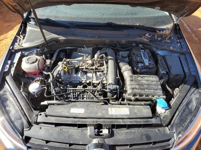 Фото 11 - VOLKSWAGEN GOLF