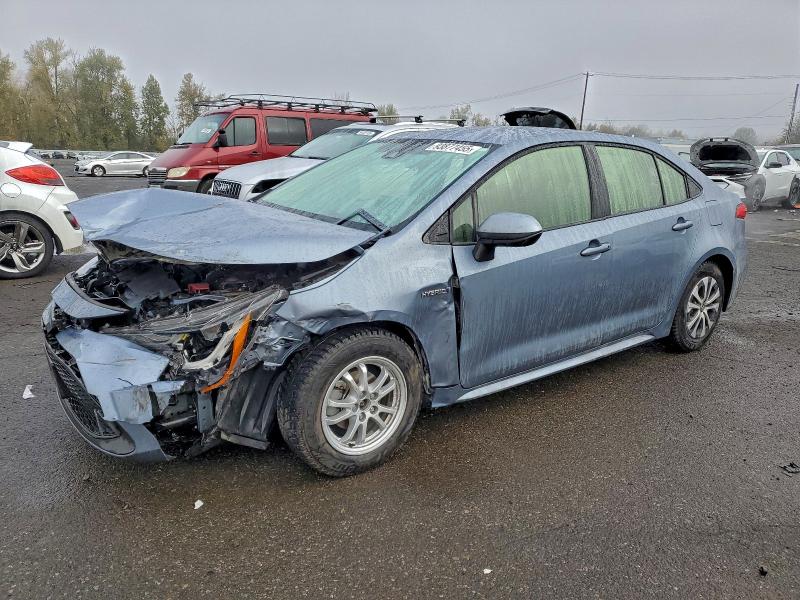 Фото 1 - TOYOTA COROLLA