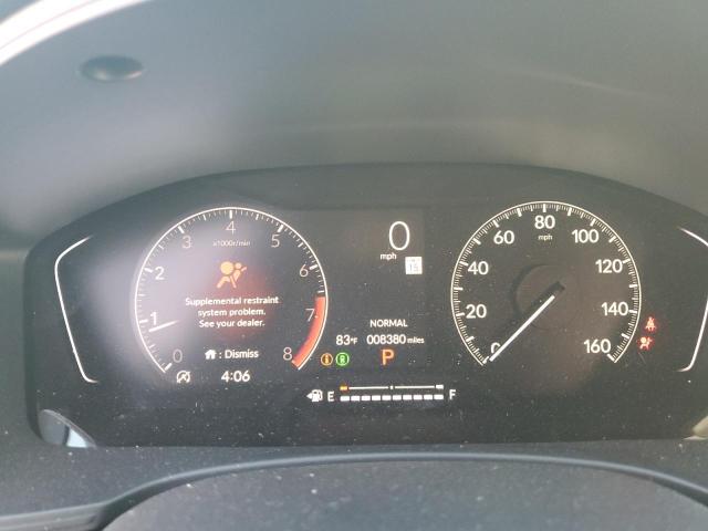 HONDA CIVIC 2025 VIN 2HGFE2F57SH540214