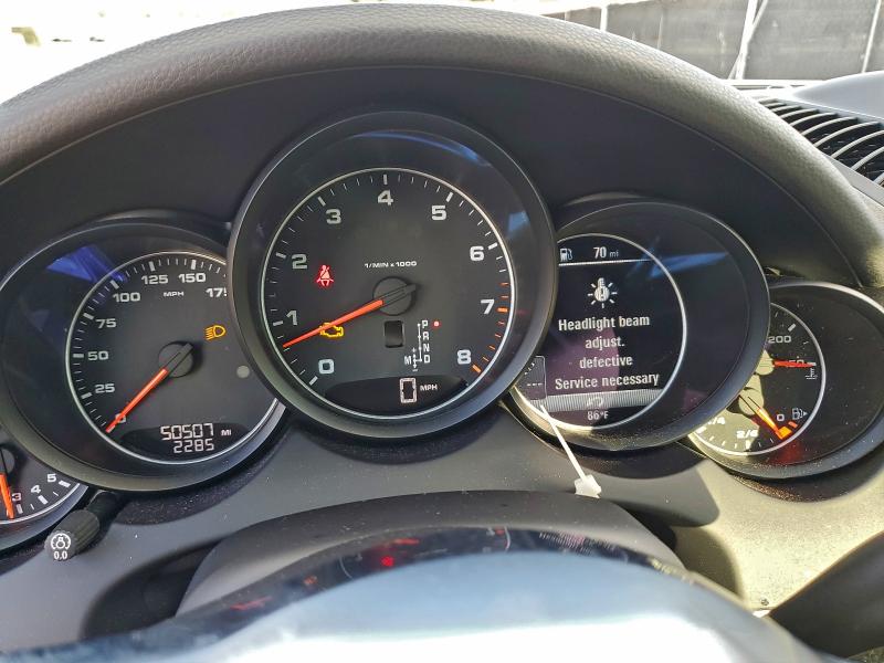 Фото 9 - PORSCHE CAYENNE