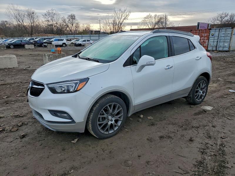 Фото 1 - BUICK ENCORE