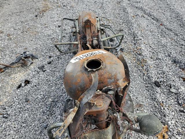 HARLEY-DAVIDSON FL 2009