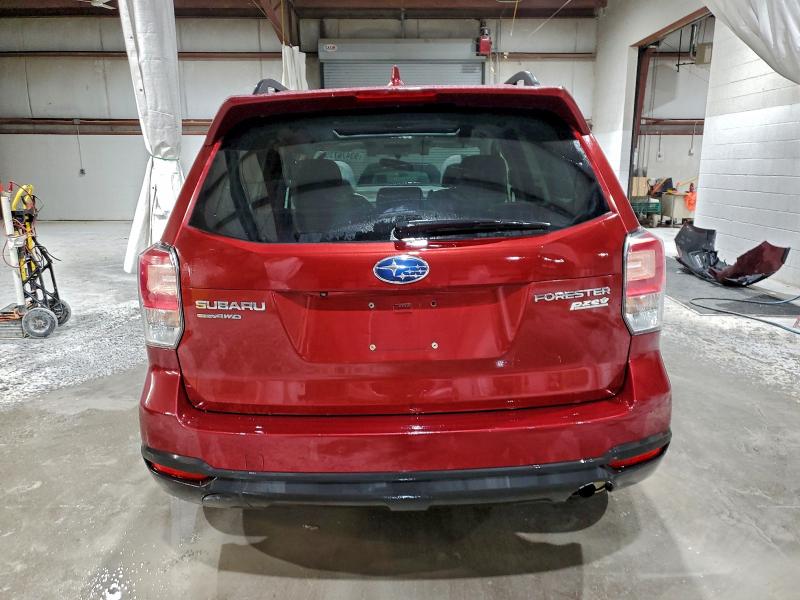 Фото 6 - SUBARU FORESTER