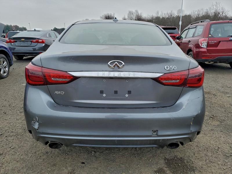 Фото 6 - INFINITI Q50