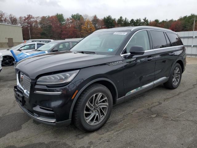 LINCOLN AVIATOR 2023 VIN 5LM5J0XC2PGL07571