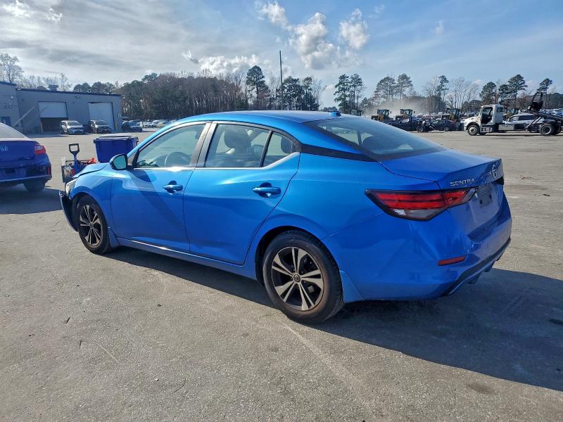 Фото 2 - NISSAN SENTRA