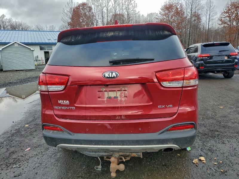 Фото 6 - KIA SORENTO