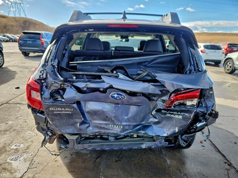 Фото 6 - SUBARU OUTBACK