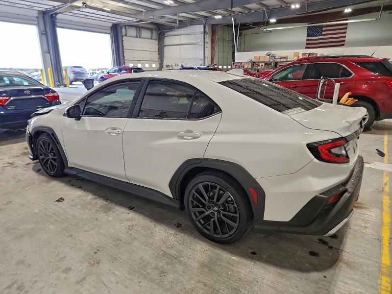 Фото 2 - SUBARU WRX