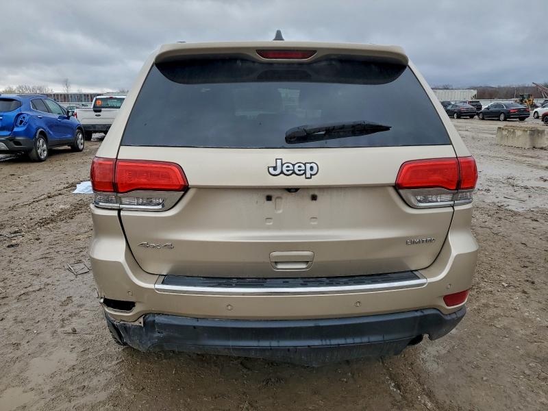 Фото 6 - JEEP GRAND CHER