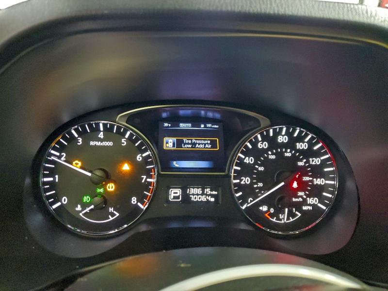 Фото 8 - NISSAN PATHFINDER