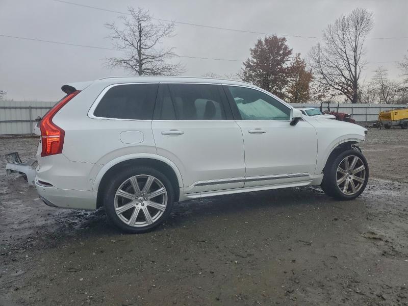 VOLVO XC90 2018 VIN YV4A22PL4J1207817