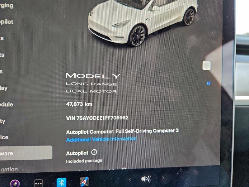 Фото 9 - TESLA MODEL Y