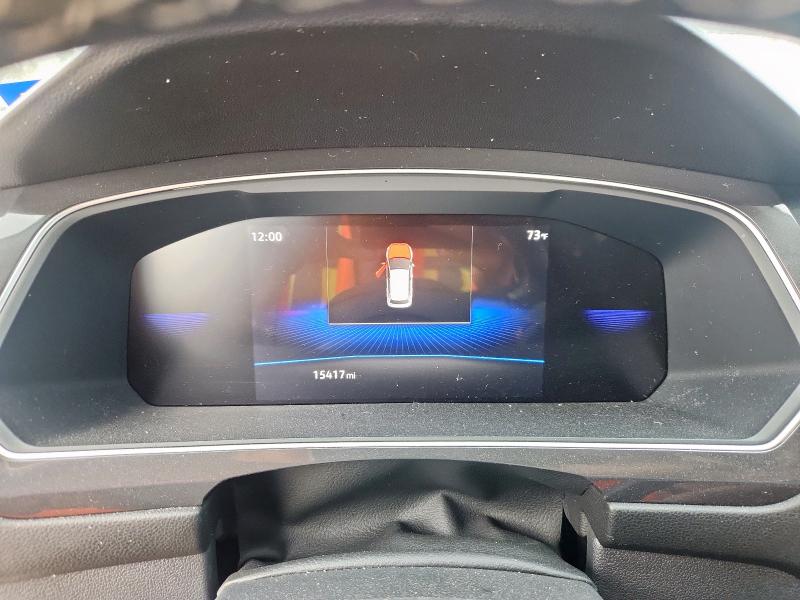 Фото 9 - VOLKSWAGEN TIGUAN