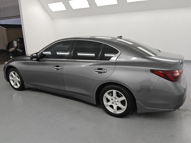 Фото 2 - INFINITI Q50