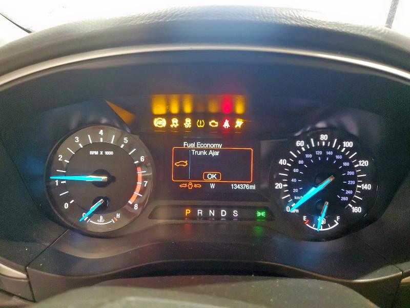 Фото 9 - FORD FUSION