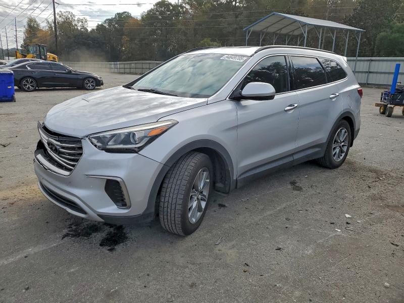 Фото 1 - HYUNDAI SANTA FE