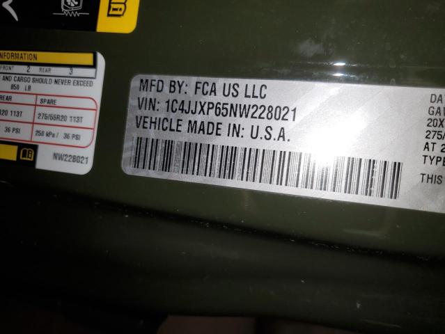 Фото 13 - JEEP WRANGLER