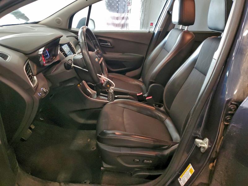 Фото 7 - CHEVROLET TRAX