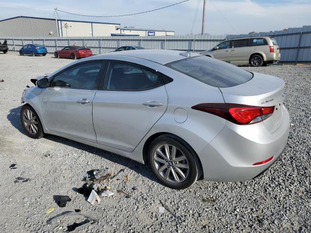 Фото 2 - HYUNDAI ELANTRA