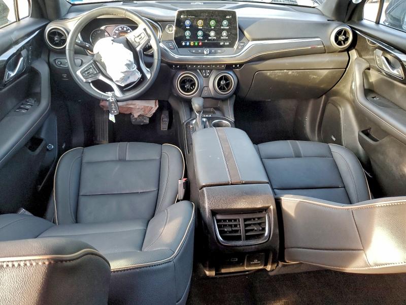 Фото 8 - CHEVROLET BLAZER