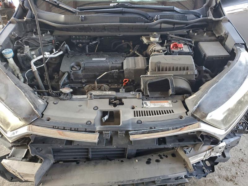 Фото 12 - HONDA CRV