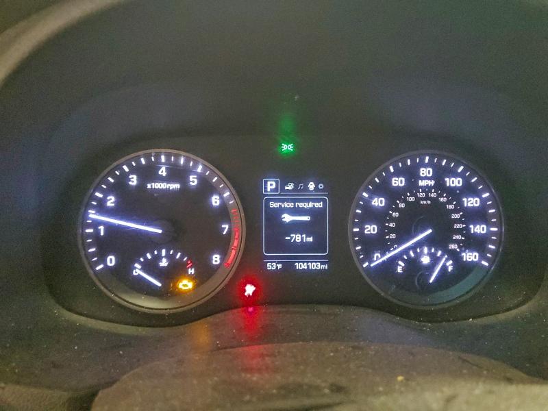 Фото 9 - HYUNDAI TUCSON