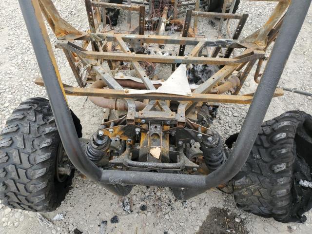 POLARIS SIDEBYSIDE 2008