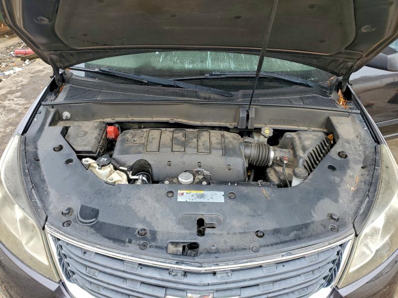 Фото 11 - CHEVROLET TRAVERSE