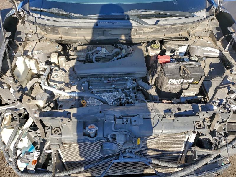 NISSAN ROGUE 2017 VIN KNMAT2MV9HP512548