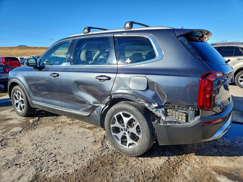 Фото 2 - KIA TELLURIDE