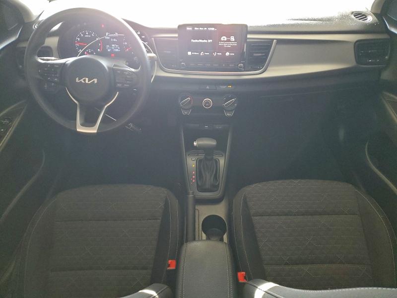 Фото 8 - KIA RIO