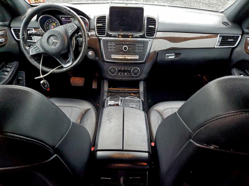 Фото 8 - MERCEDES-BENZ GLE-CLASS